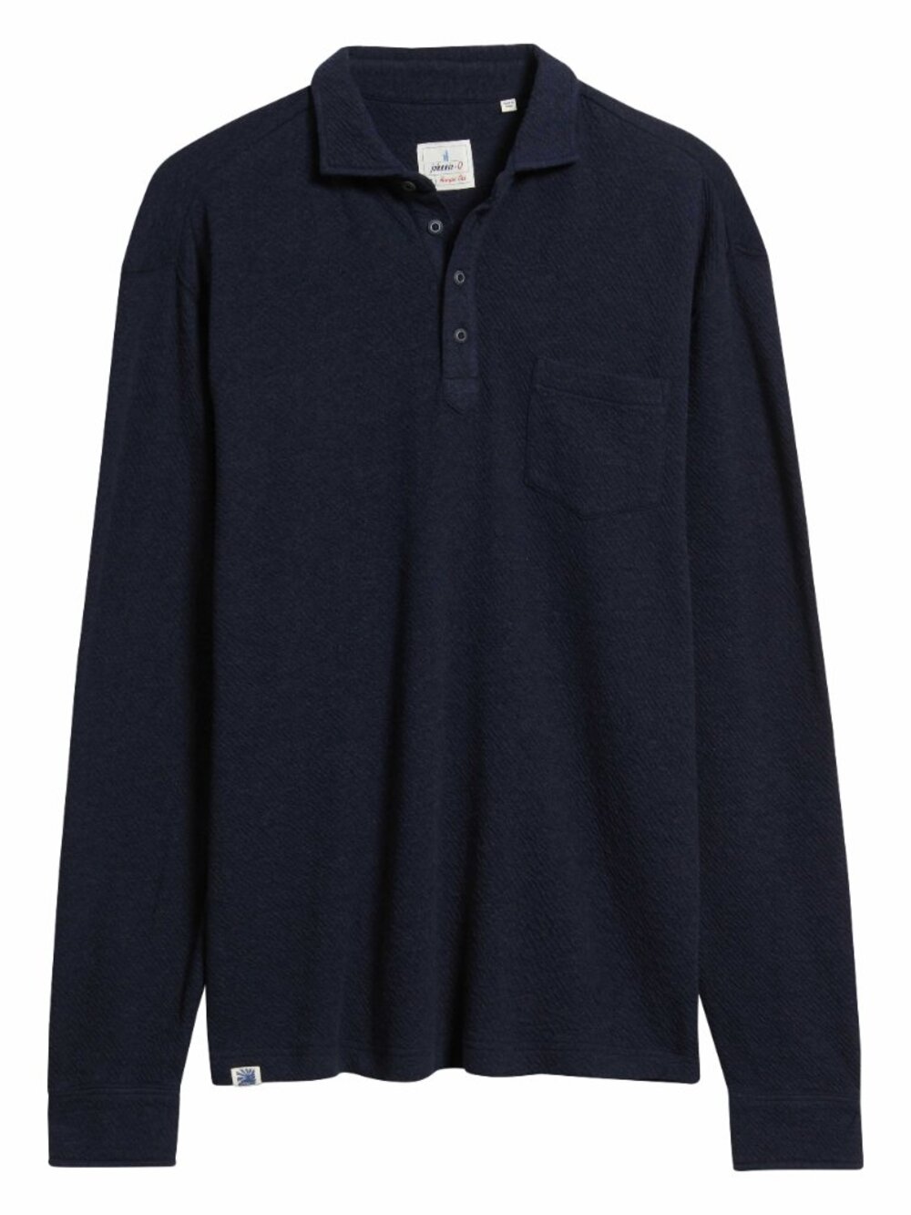 johnnie-O - Alwin Lakeweave Polo Sweater